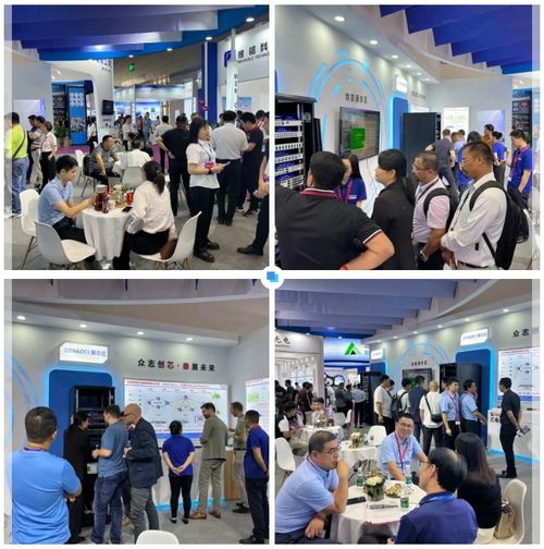 CIOE 2023圓滿收官，芯泰通信攜全新產品解決方案亮相助推光通信發展