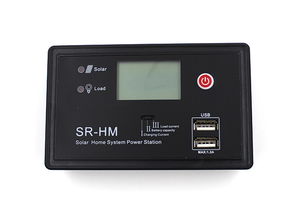 易達(dá)光電戶用系統(tǒng)控制器 智慧能源管理的核心